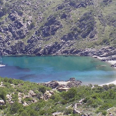 Apartament Cap De Vol El Port De La Selva Exteriér fotografie