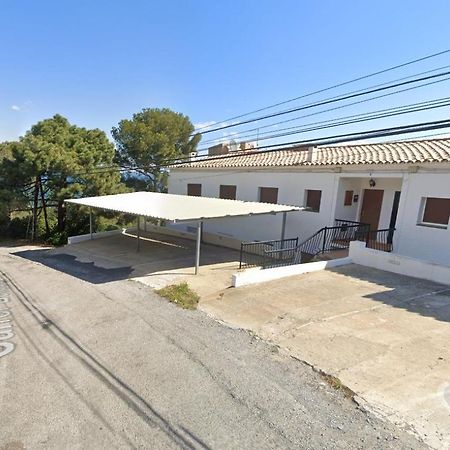 Apartament Cap De Vol El Port De La Selva Exteriér fotografie