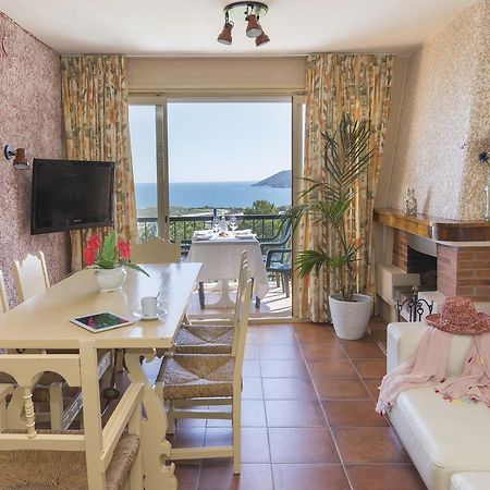 Apartament Cap De Vol El Port De La Selva Exteriér fotografie