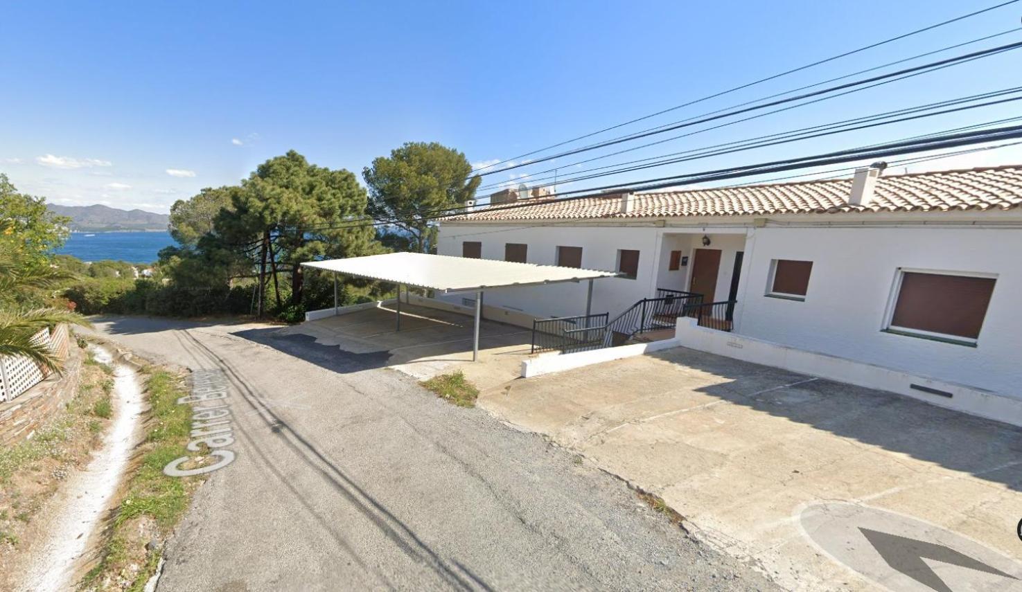 Apartament Cap De Vol El Port De La Selva Exteriér fotografie