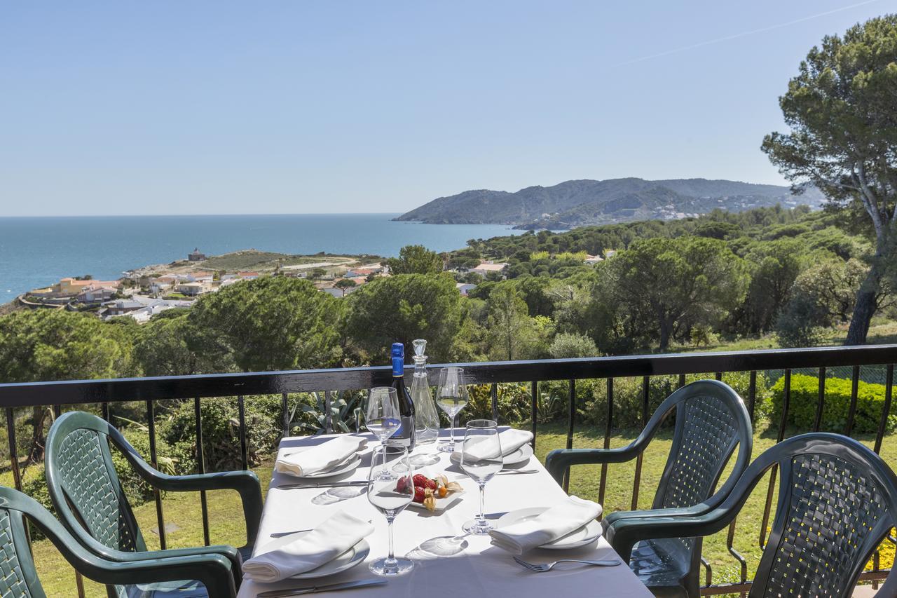Apartament Cap De Vol El Port De La Selva Exteriér fotografie