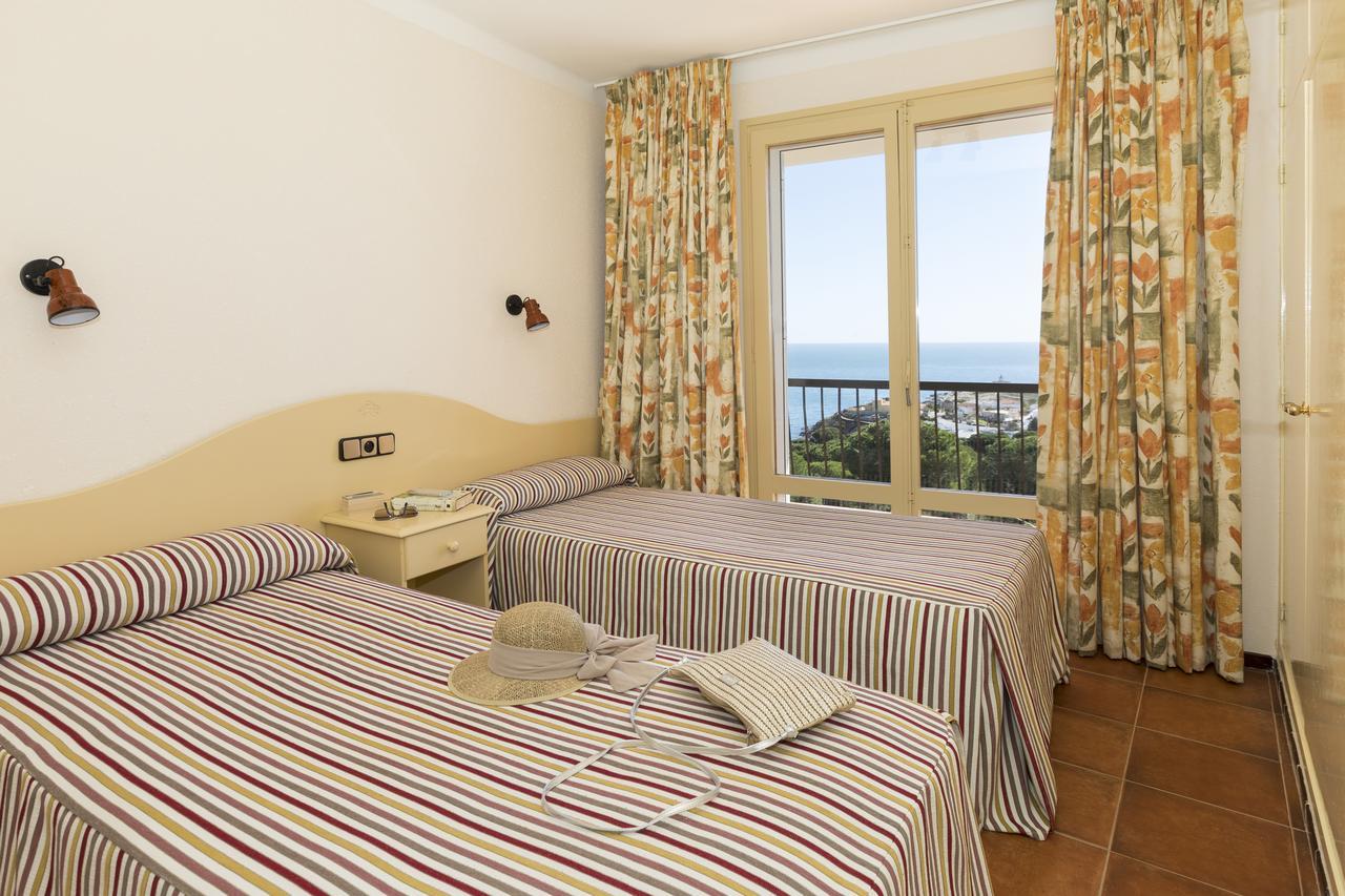 Apartament Cap De Vol El Port De La Selva Exteriér fotografie