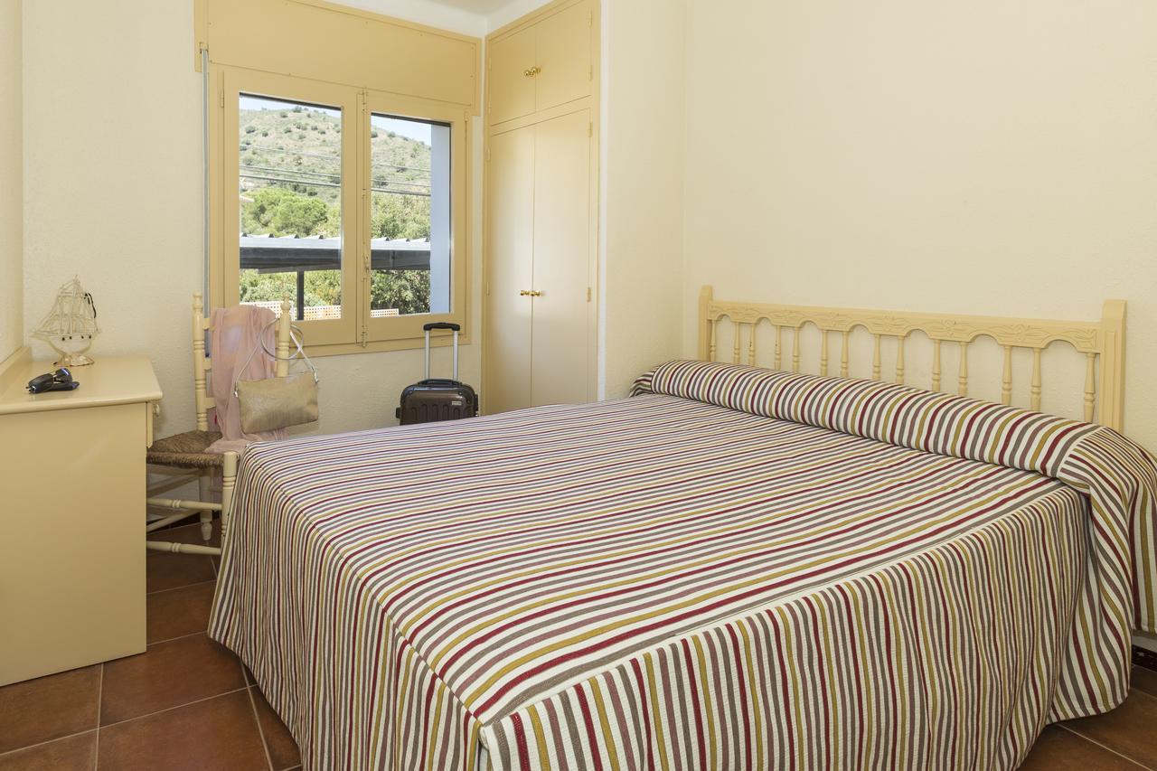 Apartament Cap De Vol El Port De La Selva Exteriér fotografie