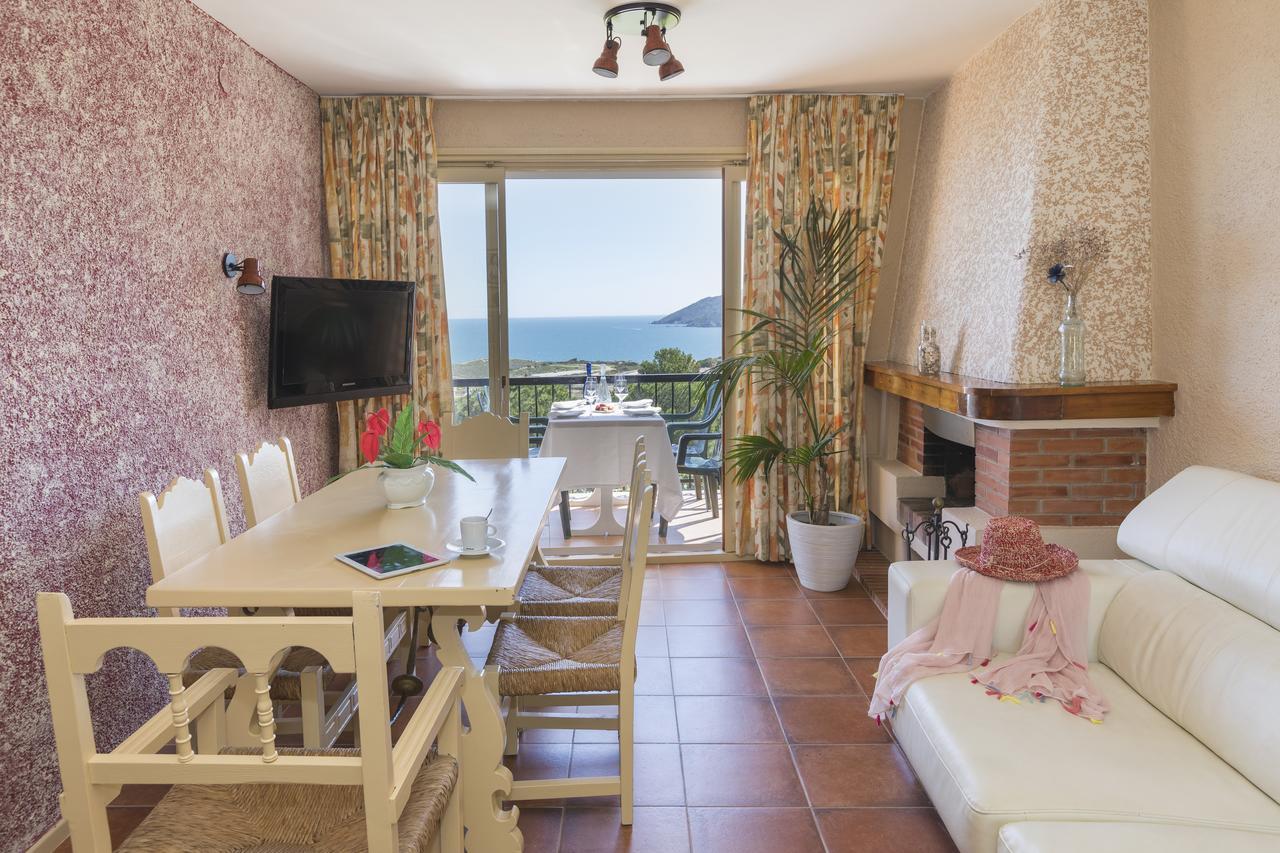 Apartament Cap De Vol El Port De La Selva Exteriér fotografie