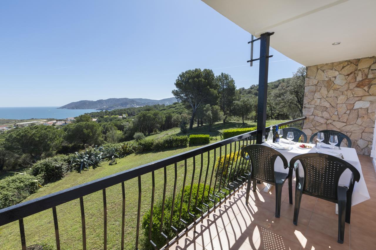 Apartament Cap De Vol El Port De La Selva Exteriér fotografie