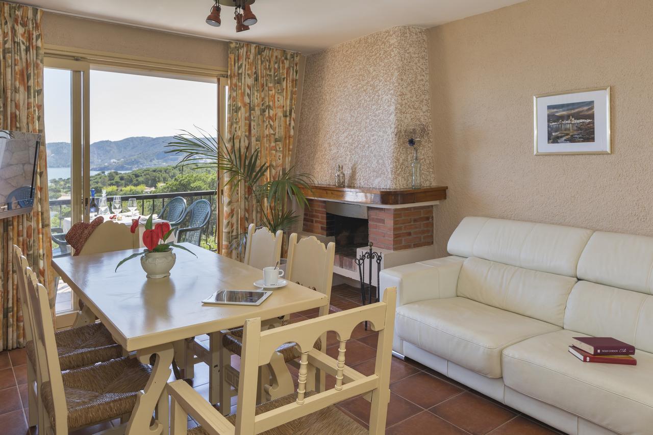 Apartament Cap De Vol El Port De La Selva Exteriér fotografie